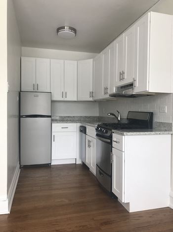 Stainless Steel Appliances